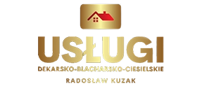 Usługi Dekarsko-Blacharsko-Ciesielskie Radosław Kuzak logo